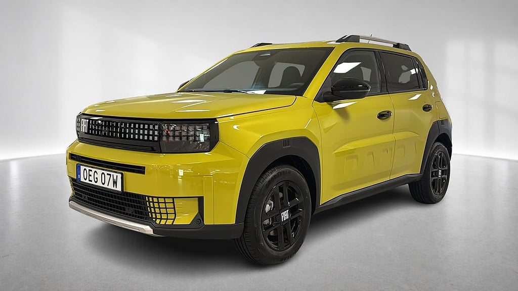 Fiat Grande Panda Hybrid ICON Edition