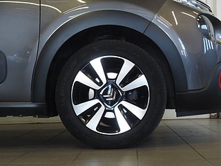 Halvkombi Citroën C3 8 av 20