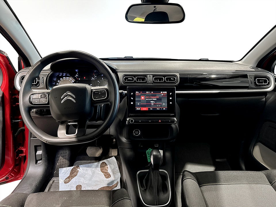 Bild på Citroën C3 Shine 1.2 PT 110hk Aut BLUETOOTH FARTHÅLLARE