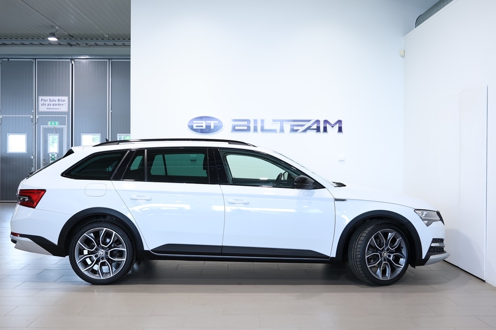 Skoda Superb 2024, bild 3/10
