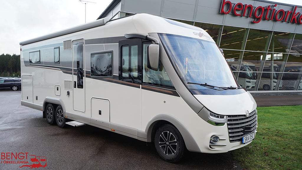 Carthago Chic e-line I 64 XL QB Mercedes