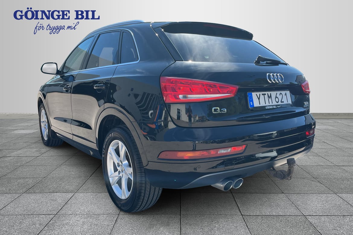 Audi Q3 2018, kuva 6/49