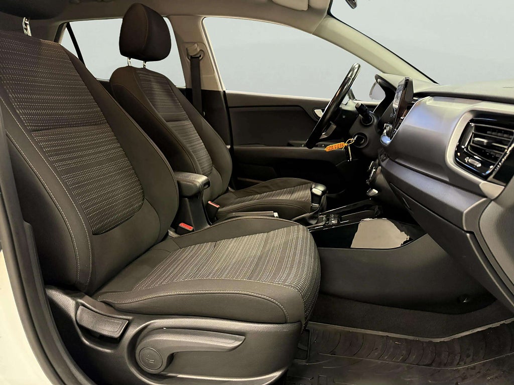 Kia Stonic 1.0 T-GDI DCT Advance Vinterhjul Helgkampanj! - miniatyr 13