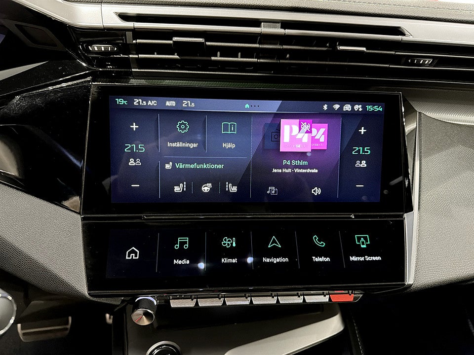 Bild på Peugeot 308 SW GT 1.2 PT 130hk Aut - B-KAMERA, ELSTOL