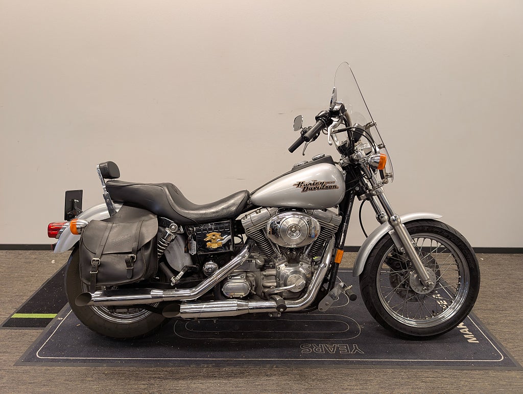 Harley-Davidson Super Glide 1.4 V-Twin 