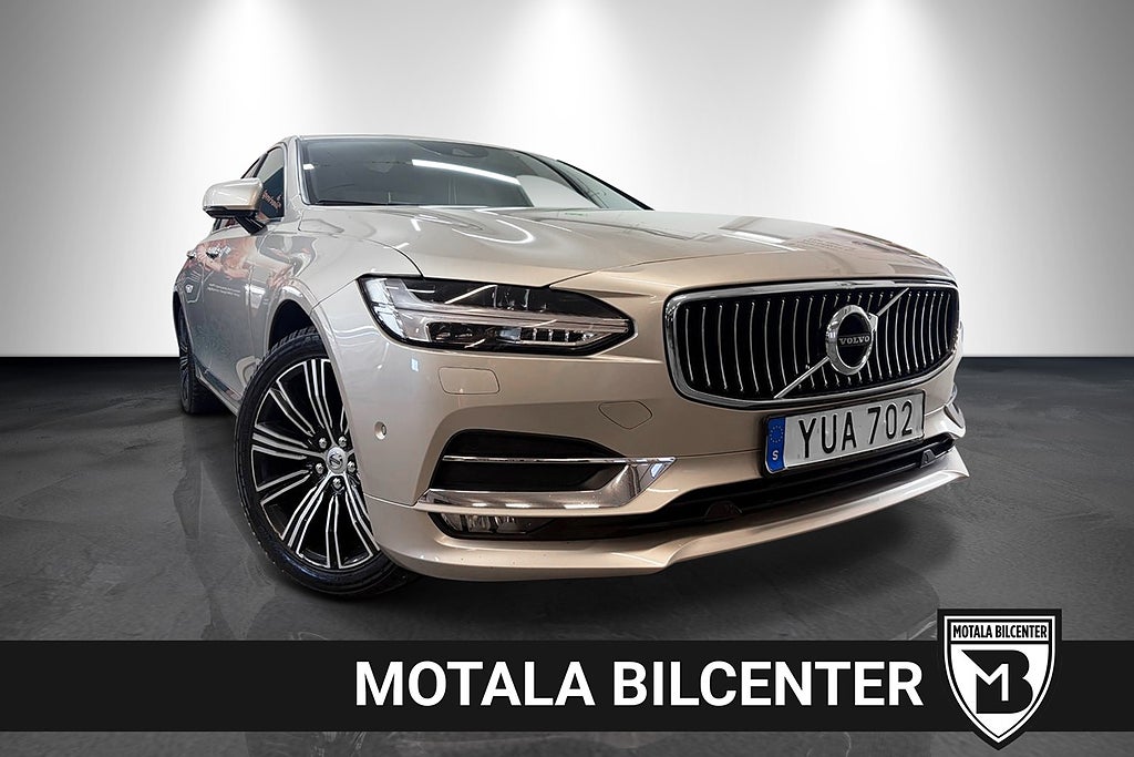 Volvo S90 D4 Geartronic Inscription Euro 6