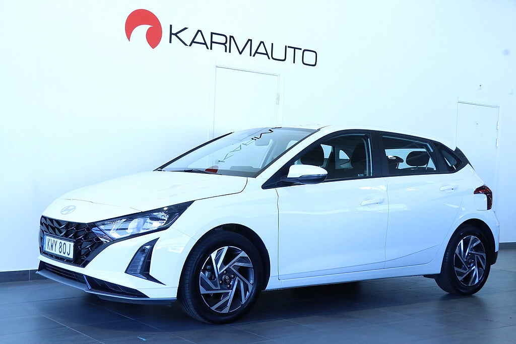Hyundai i20 Essential1.0 T-GDI DCT, 100hk