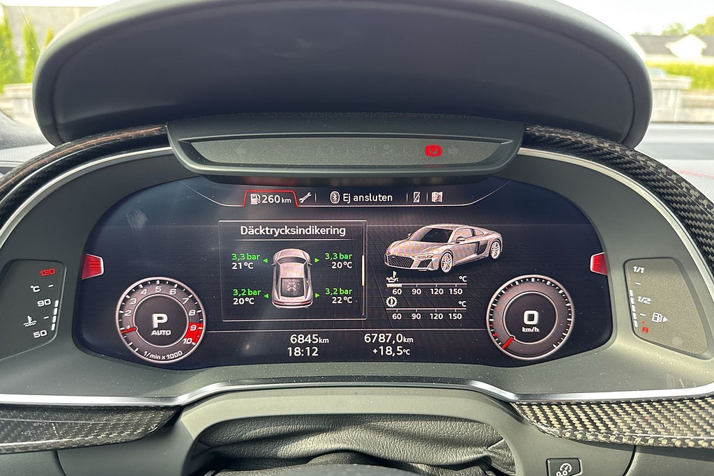 Audi R8 GT Performance 5.2 V10 620HK RWD Nr:124/333 2024, bild 30