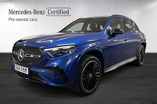 Mercedes-Benz GLC 400 e 4MATIC AMG Räntekampanj 4,99%