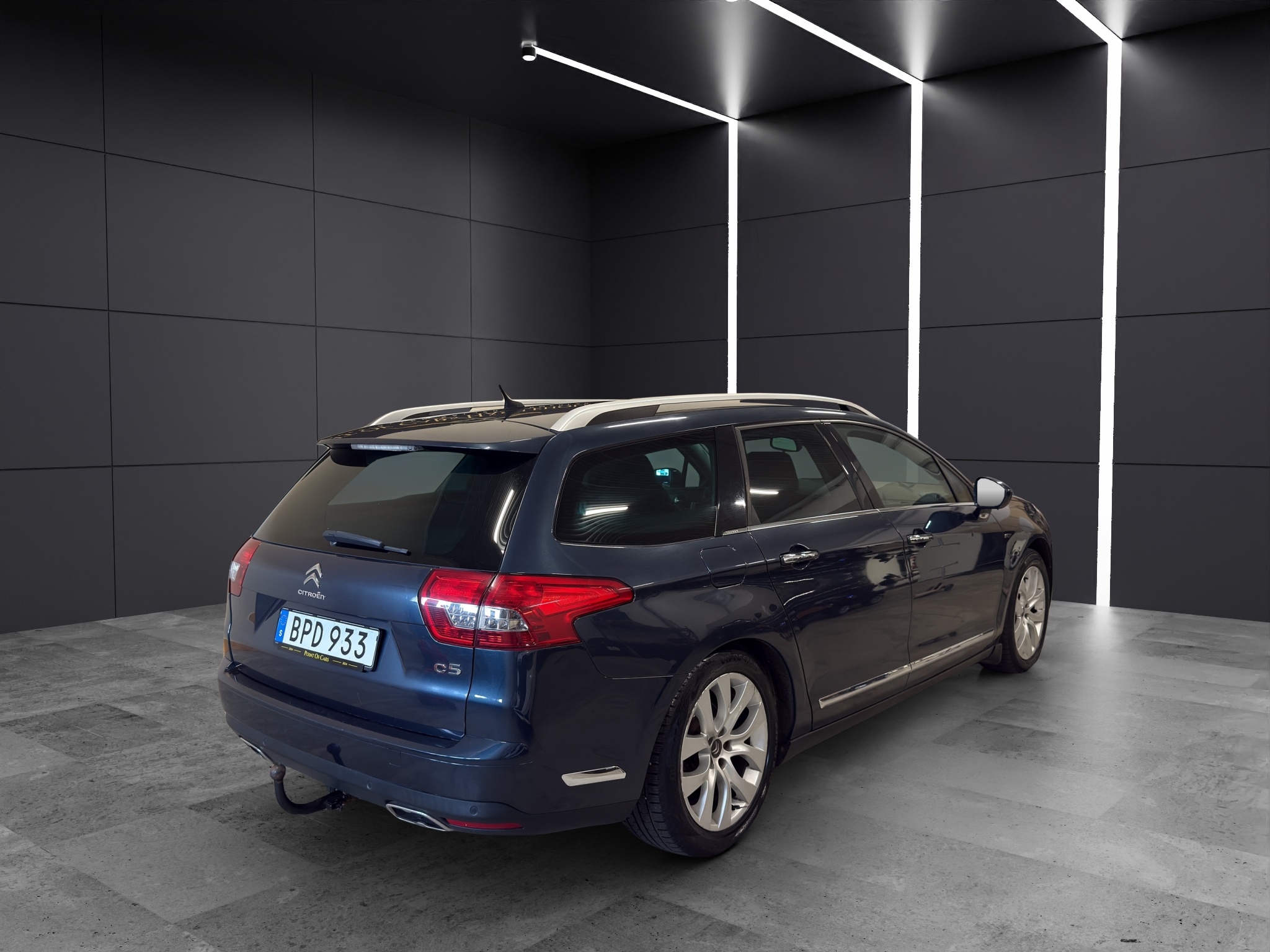 Citroen C5 Tourer 2.2 HDi Euro 5 2014, bild 6/10