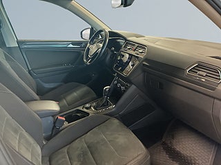 Volkswagen Tiguan Allspace 7-sits 2.0 TDI GT 4M Drag Dvärme S&V B-Kamera – bild 10