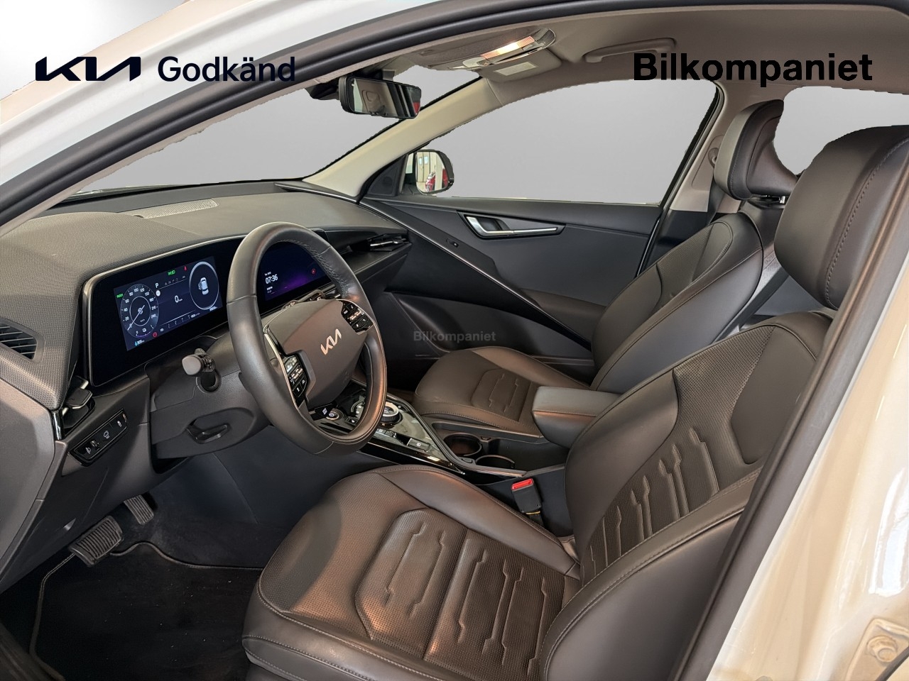 Kia Niro EV Advance MOMS 2024, bild 7/10