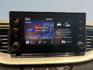 Kia Ceed Sportswagon 1.4 T-GDI Backkamera Rattvärme Mvärme S&V – bild 15