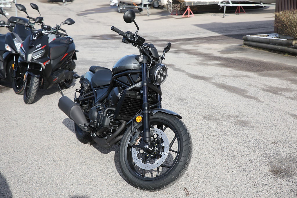 Honda CMX1100 Rebel DCT 2024 - miniatyr 2