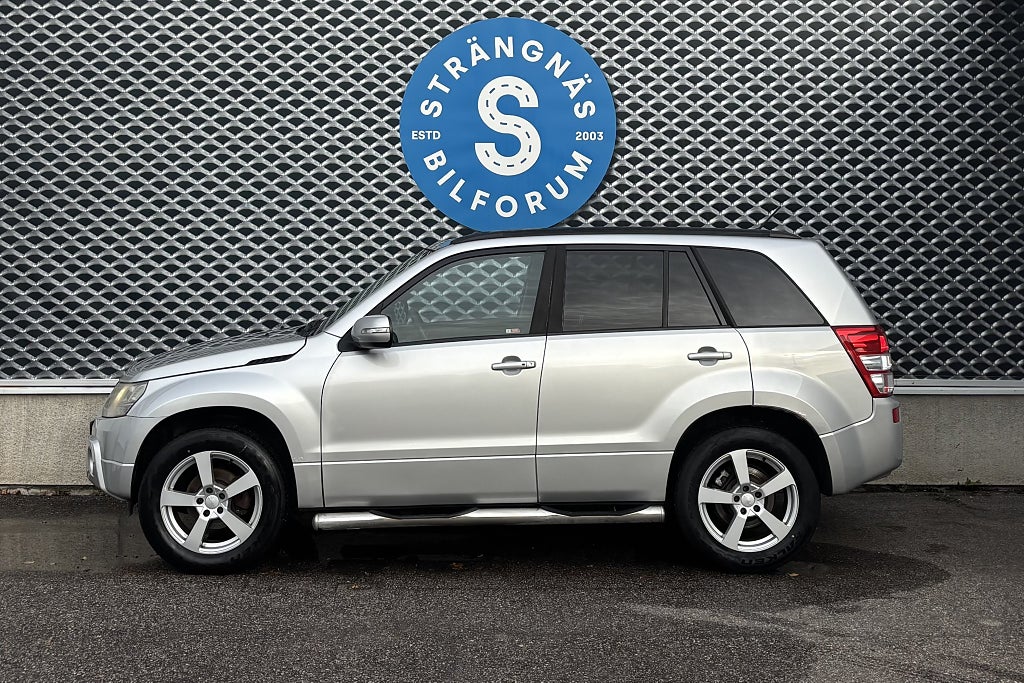 Suzuki Grand Vitara 5-dörrar 2.4 Automat 4WD