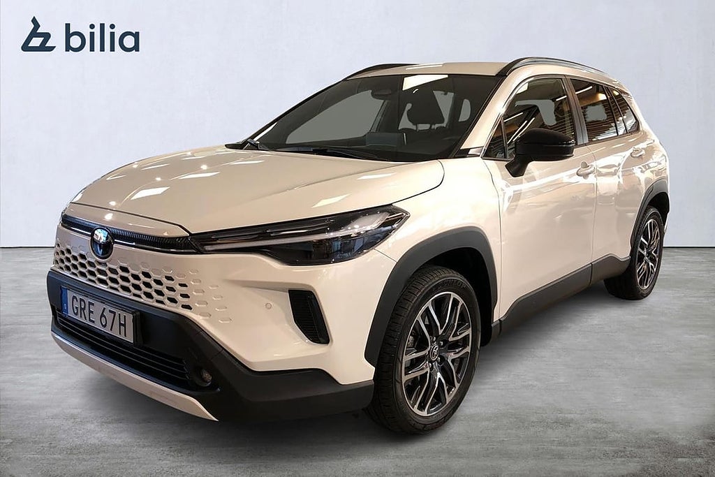 Toyota Corolla Cross 2,0 Style Carplay Facelift