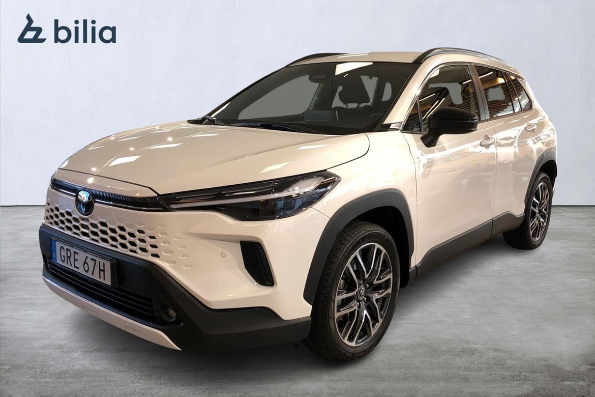 Toyota Corolla Cross 1.8 Hybrid 2026, kuva 4/10