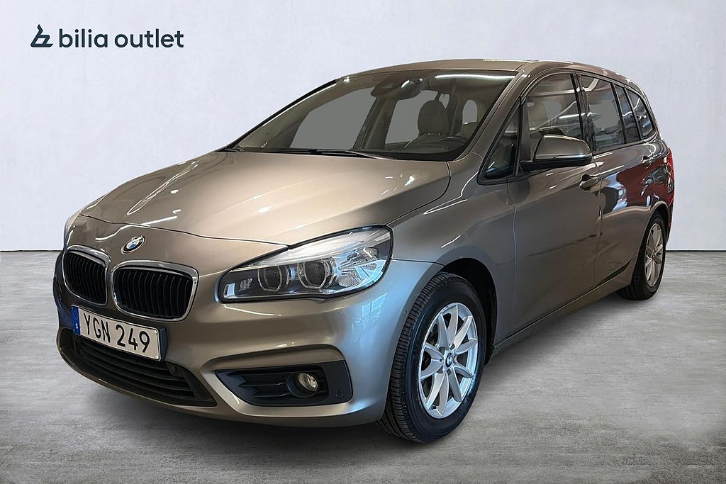 BMW 218d
