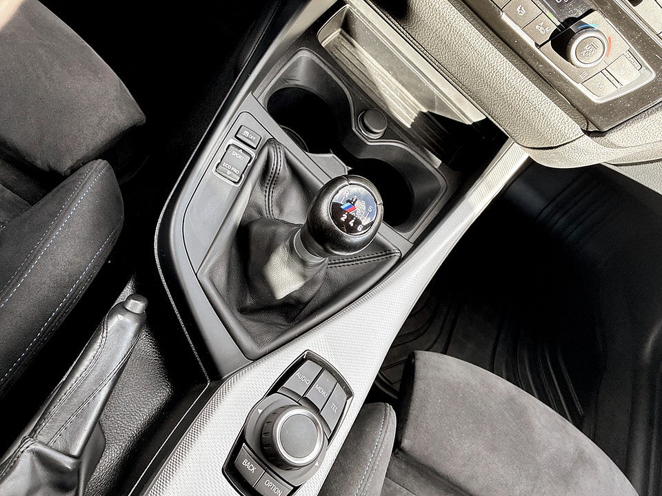 Bild på BMW 118i 5D M-Sport 136hk BACKSENSORER FARTHÅLLARE