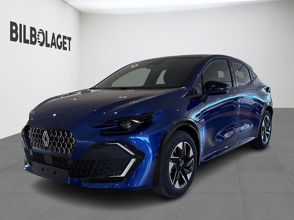 Renault Clio TCe 115 techno 5-d