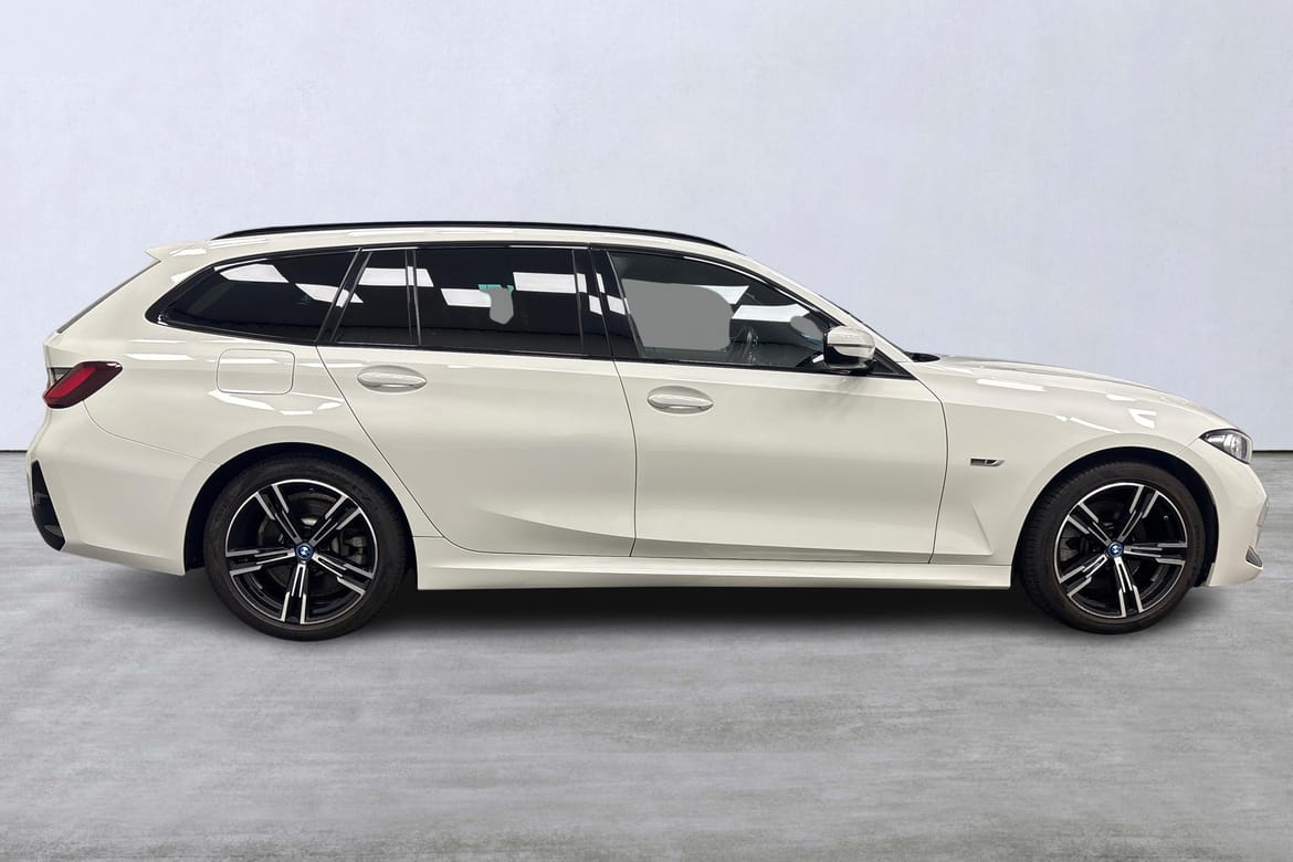 BMW 330 E Touring M-Sport 292hk 2023, bild 3/10