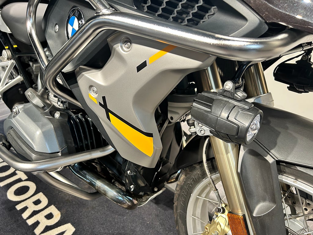 BMW R1200GS 3,45%/Väskor/Performance/Motorbågar