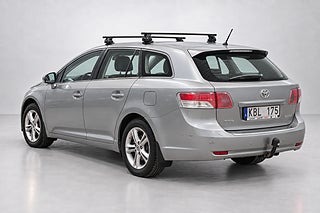 Toyota Avensis 2009 bild 6