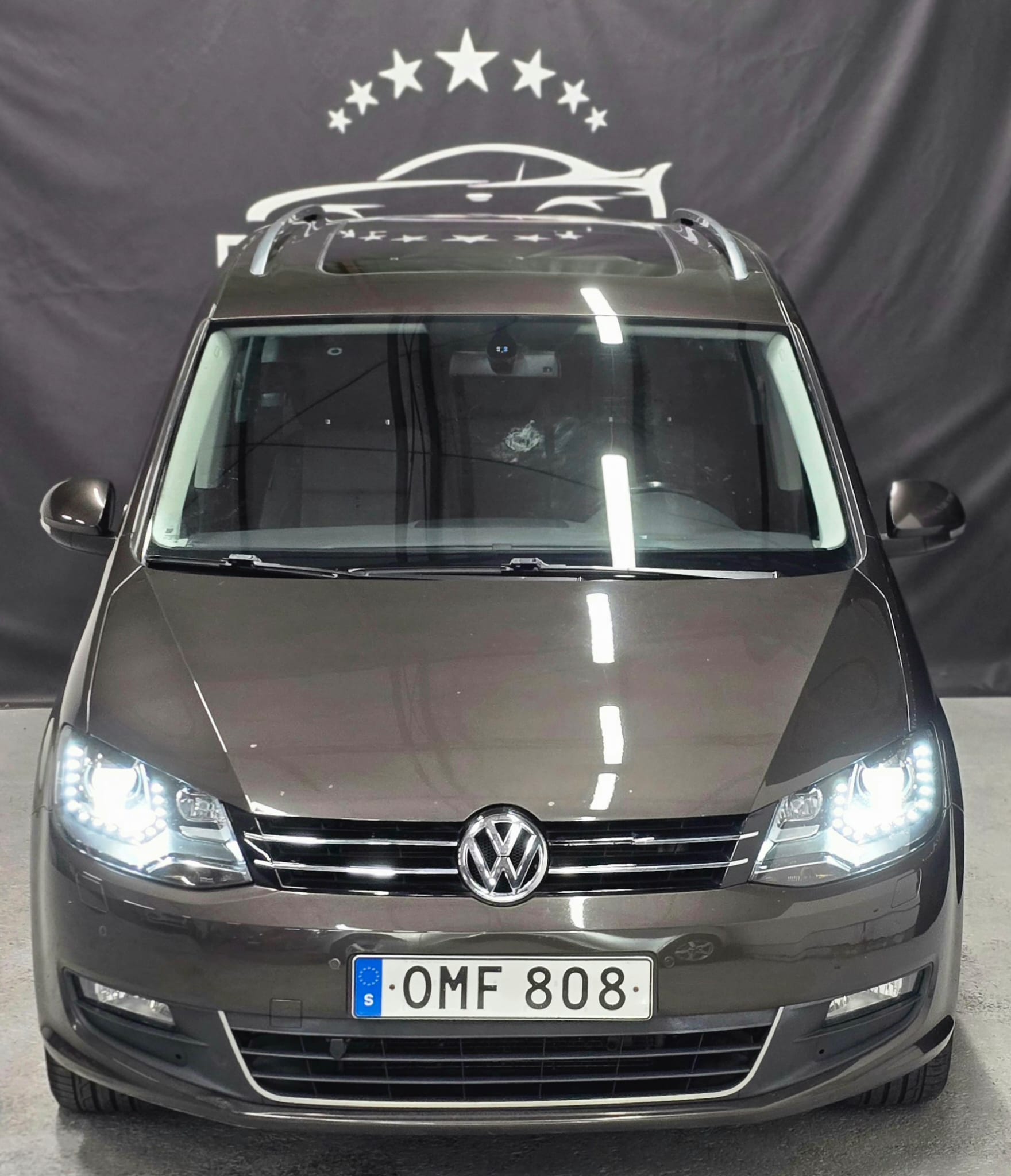 Volkswagen Sharan 2015, bild 2/49