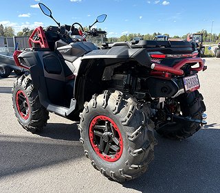 4-hjuling CFMOTO NYA CFORCE 1000 MV 5 av 16