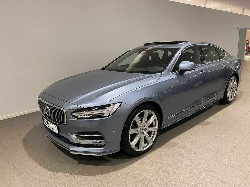 Volvo S90 D5 AWD Inscription