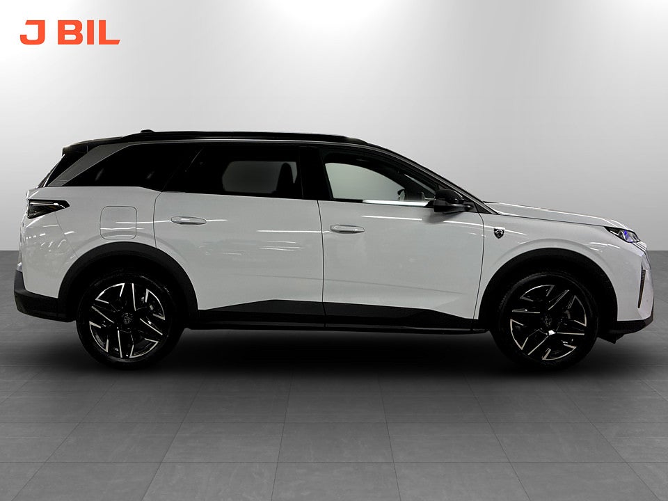 Bild på Peugeot 5008 GT Hybrid 145hk Aut 7-SITS B-KAMERA NAVI
