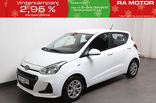 Halvkombi Hyundai i10 1 av 20