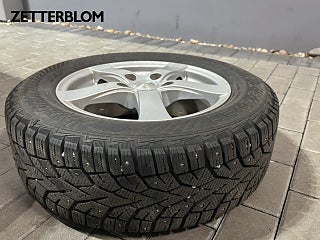 Kombi Volkswagen Golf 19 av 20