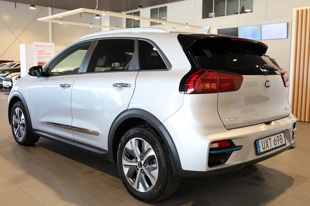 Kia Niro e- 64 kWh Advance Navi Kamera Carplay 2021