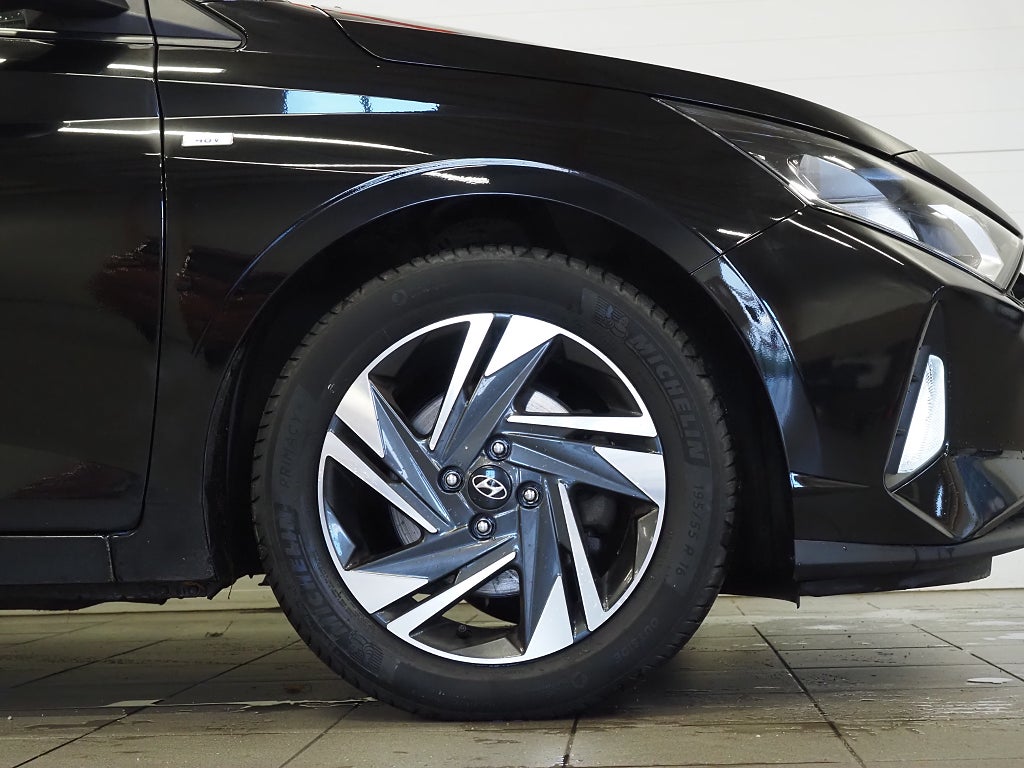 Hyundai i20 1.0 T-GDI iMT 100hk MHEV Essential Backkamera 2021