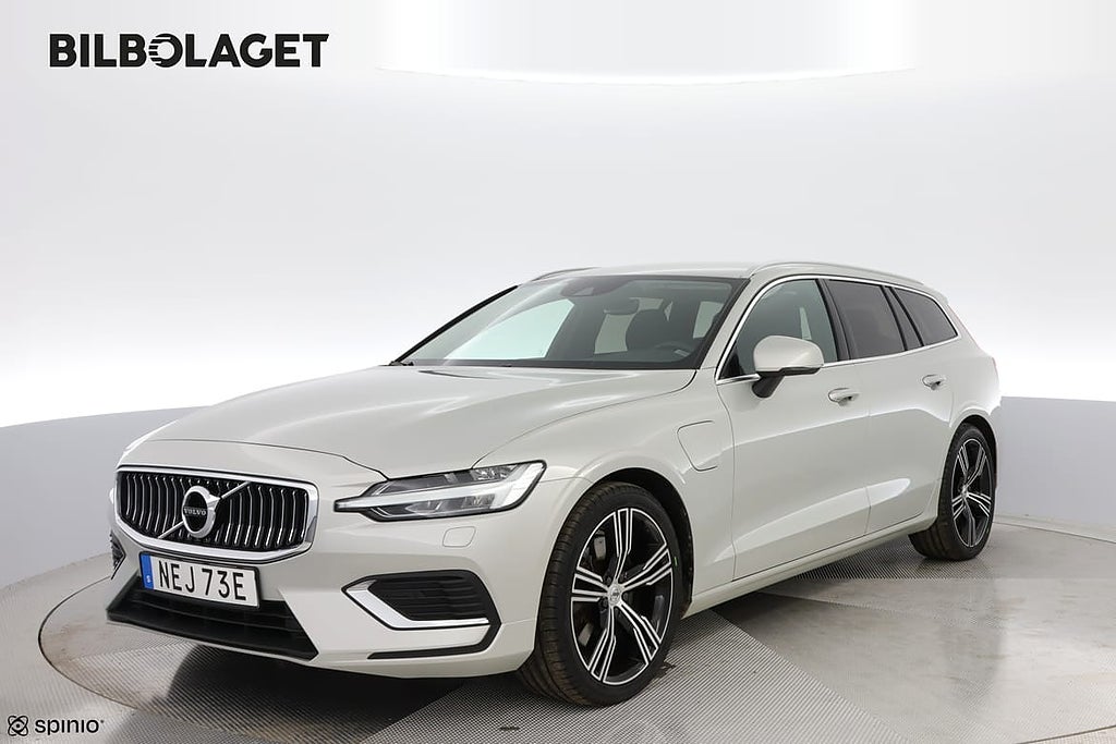 Volvo V60 Recharge T8 Inscription