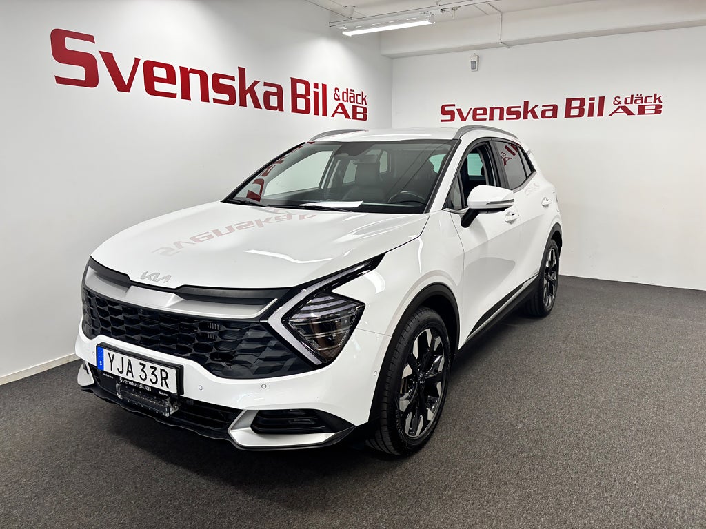 Kia Sportage PHEV Advance Drag H/K 2,99% ränta