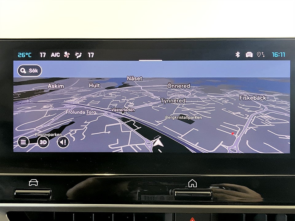 Bild på Citroën C4 Shine PT 130hk Aut B-KAMERA NAVI RATTVÄRME