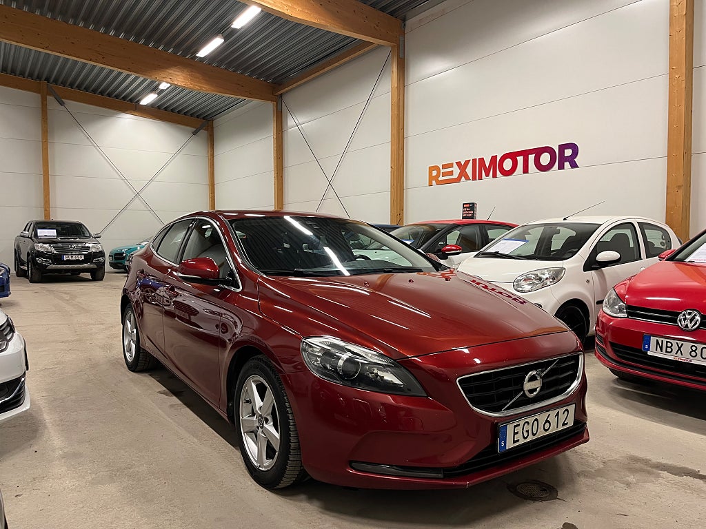 Volvo V40 D2 Euro 5