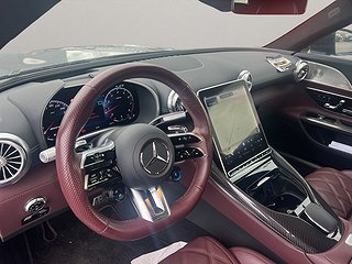 Cab Mercedes-Benz SL 11 av 11