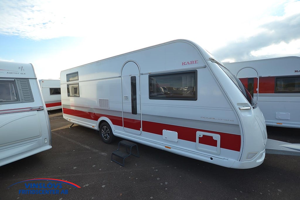 Kabe Royal 630 GLE B8 KS