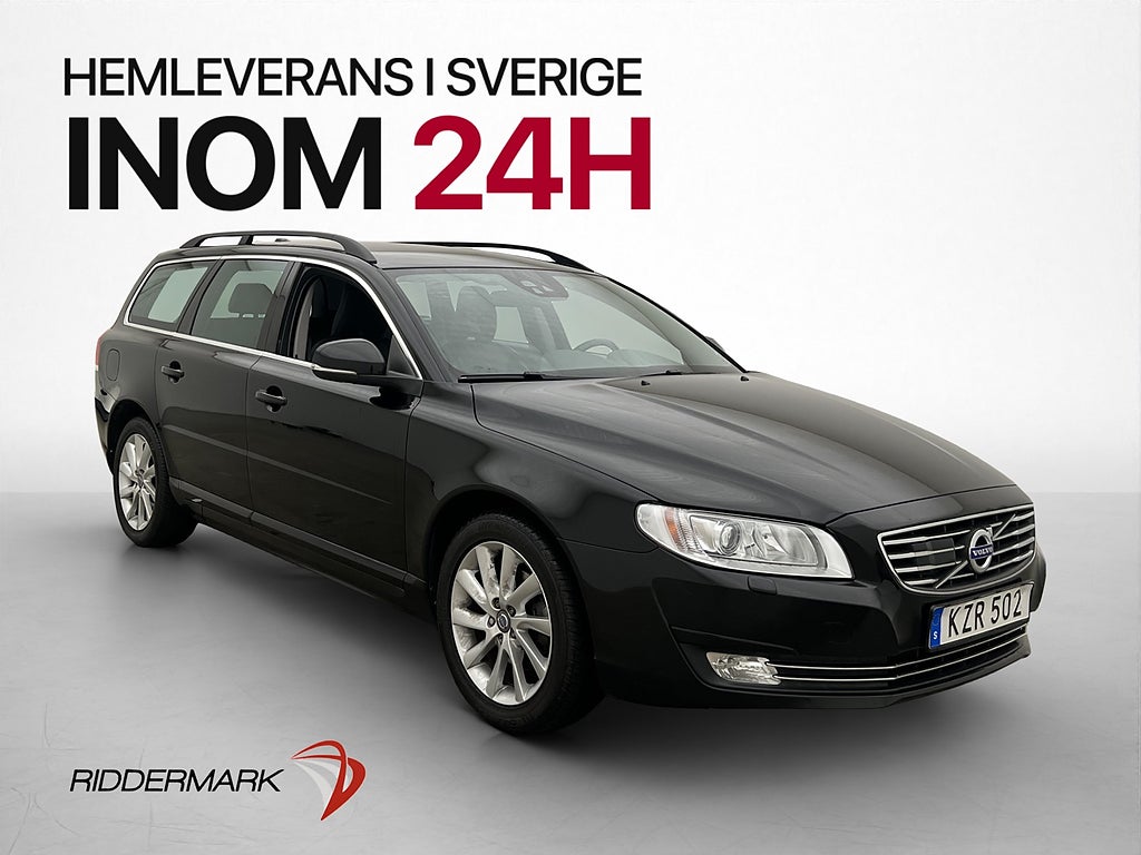 Volvo V70 T4 Classic Momentum Värmare Sensorer Ny-Kamrem