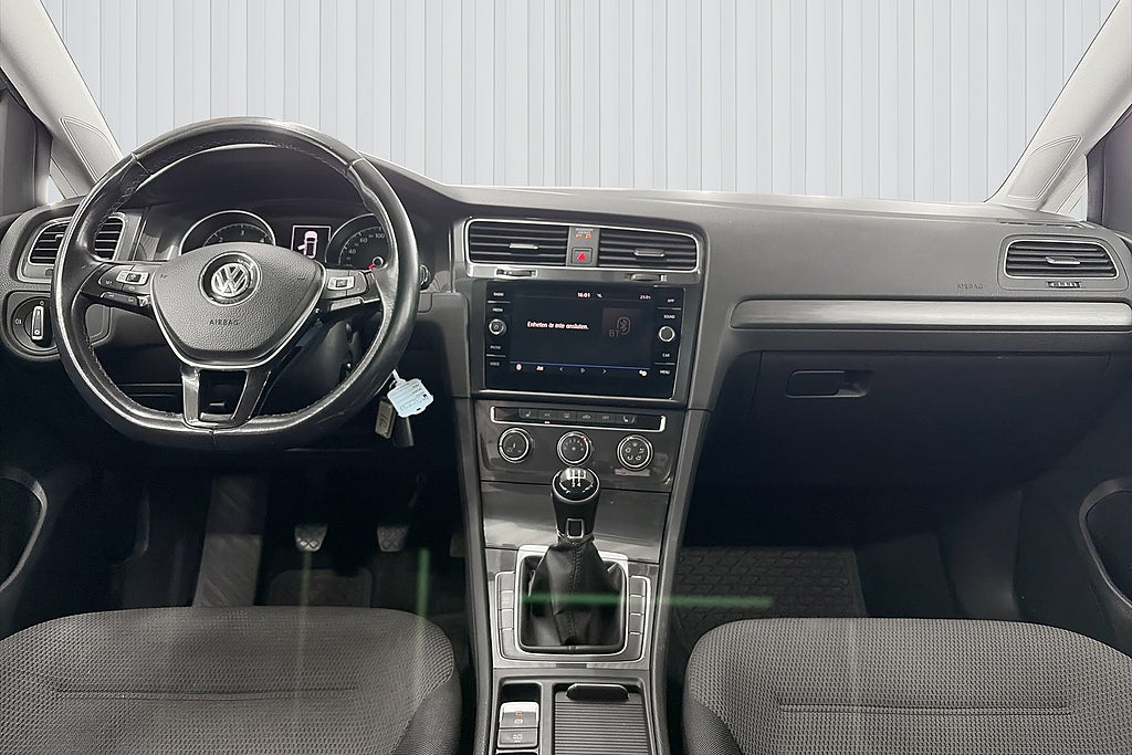 Volkswagen Golf 2019