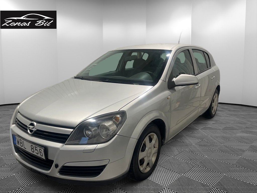 Opel Astra 1.8