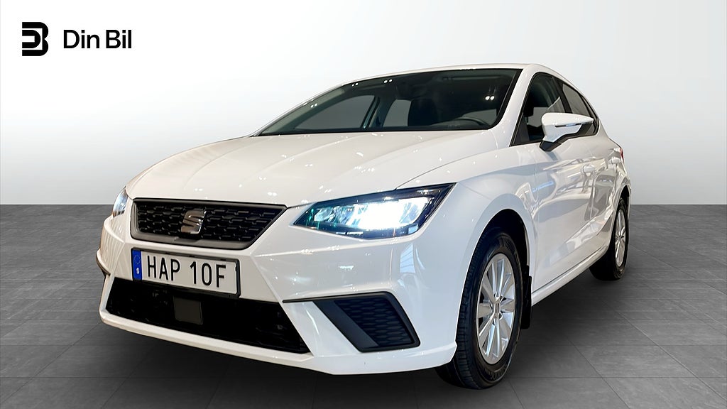 Seat Ibiza 1.0 TSI 110 HK DSG