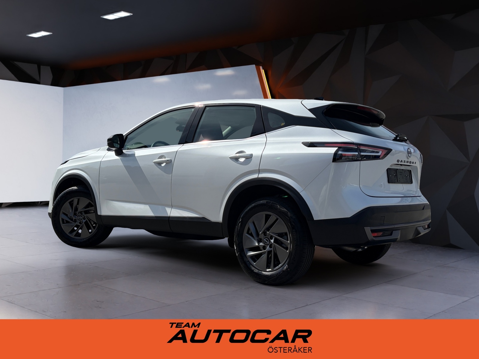 Nissan Qashqai MHEV Acenta Privatleasing 2026, bild 5/10