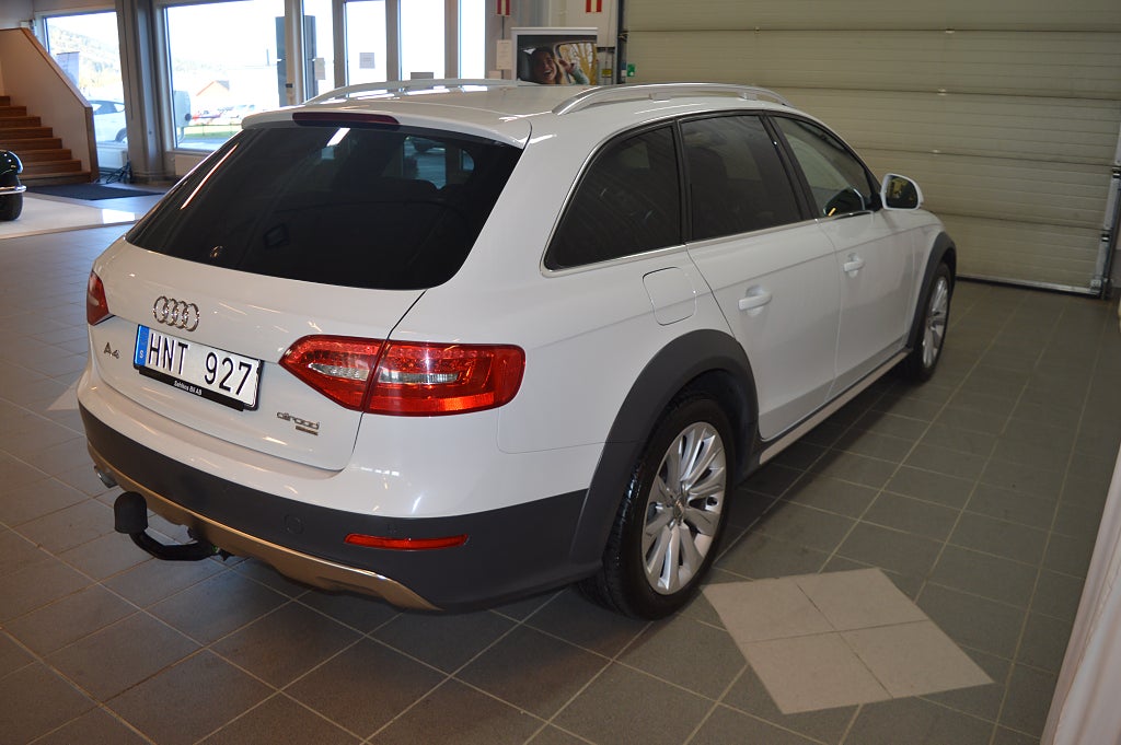 Audi A4 2013 - miniatyr 5