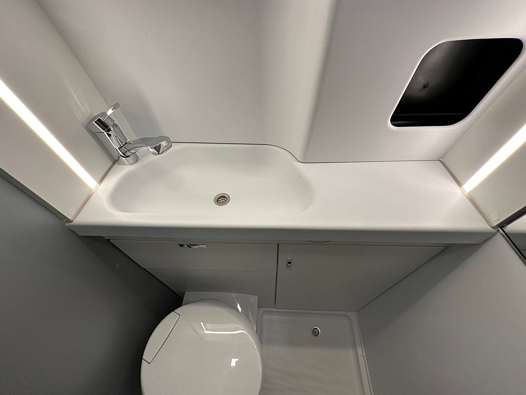 Weinsberg Cara Tour 600 MQ Automat, golvvärme, 3.49% Ränta thumbnail