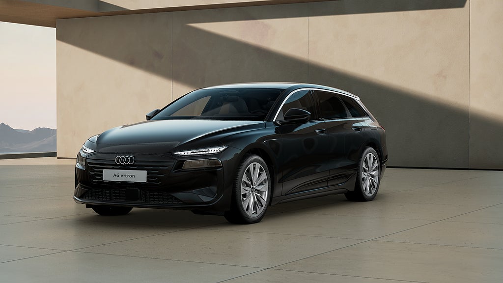 Audi A6 Avant e-tron Proline Edition 210 kW BUSINESS EX MOMS