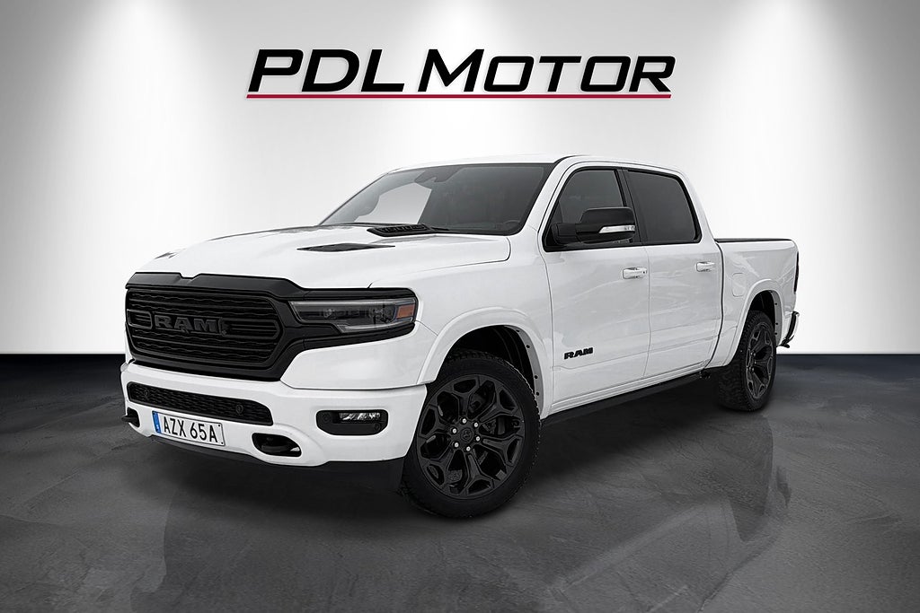 Dodge Ram 1500 Crew Cab 5.7 V8 HEMI Limited Night 4x4 